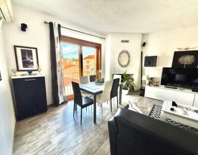 Trilocale alla Maddalena